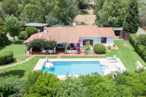 Maison dell allegria luxury villa with pool Santa Margherita Di Pula